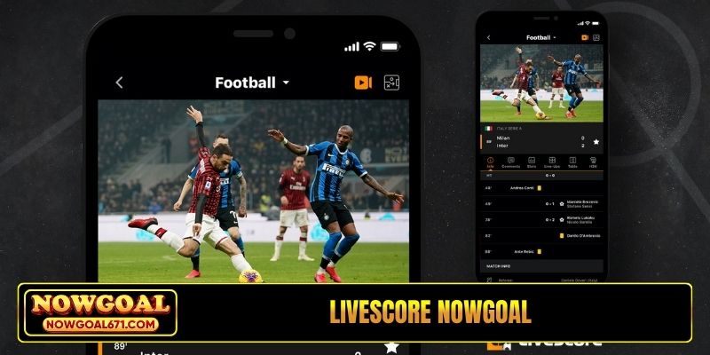 Livescore Nowgoal