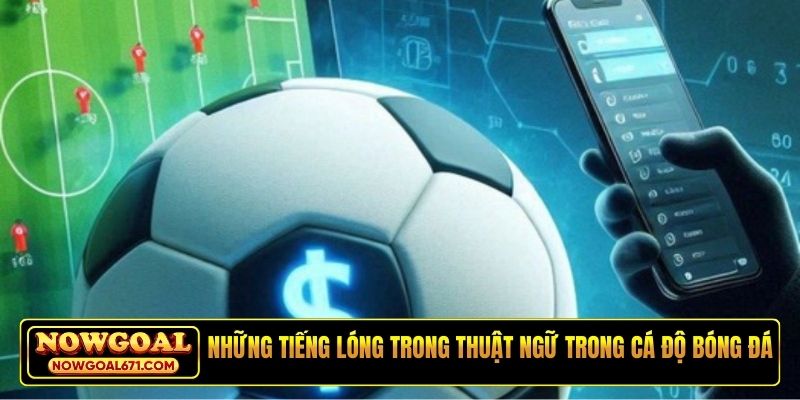 Những tiếng lóng trong thuật ngữ trong cá độ bóng đá
